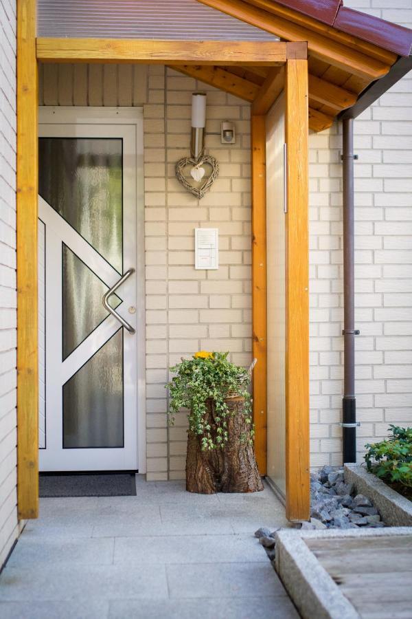 Ferienwohnung Donau Balingen Exterior foto